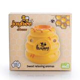 JoyBee Oil Burner Ceramic Aroma Burner Essential Oil Aromatherapy Candle Holder