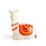 Alpaca Flavour Mates Novelty Salt and Pepper Cute Shakers Set
