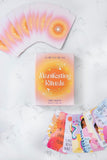 Manifesting Rituals: 44-card deck to manifest your dream life NEW