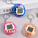 Mini Electronic Pet Machine Toy Tamagotchi Virtual Game Nostalgic Kids Assorted