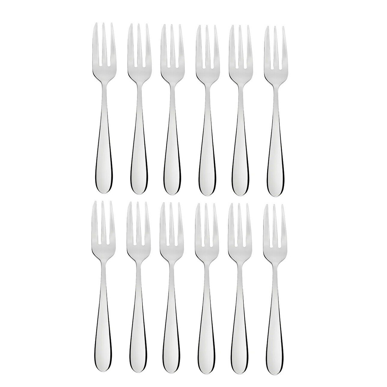 Stanley Rogers Albany 12pcs Dessert Cutlery Set Cake Fork