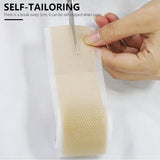 Silicone Gel Tape Scar Removal Self-Adhesive Efficient Removal Patch Tapes 50cm