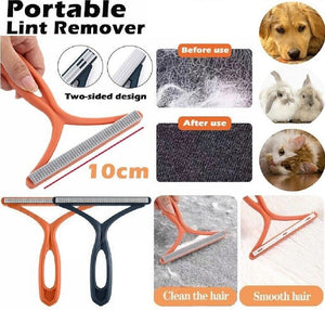 Silicone Lint Remover For Cat Dog Pet Hair Cloth Shaver Wool Roller Assorted