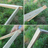 1000 Bee Frame Eyelets Brass Fittings Bee Hive Beehive Beekeeping Beekeeper Tool