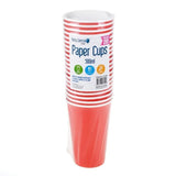40x American Red  Paper Cup Beer Pong Disposable Drinks Cup 500ml