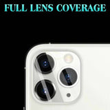 2X Back Camera Lens Tempered Glass Protector For iPhone 15 PLUS