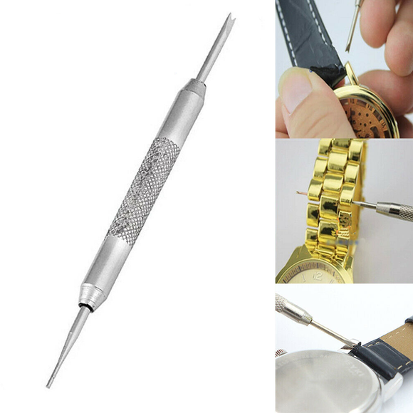 New Wrist Watch Band Repair Tool Spring Bar Pins Link Remover Tools Watchmakers