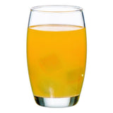 6PC Wiltshire Highball Glass Set 350ml Classico For Water Juice and Mixed Drinks