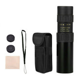 4K 10-300X40mm Super Telephoto Zoom Monocular Telescope Without mini Tripod