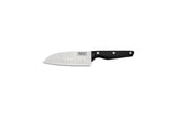 Wiltshire Staysharp Triple Rivet Santoku Knife With Sharpener Cover - 15cm