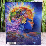 Nature's Whispers Writing & Creativity Journal Art Color Premium Quality