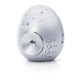 Galaxy Star Projector - Sound Machine For Baby Night Light and Glow