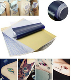 20pcs Tattoo Stencil Paper Transfer Spirit Thermal Carbon Tracing Copier Kit