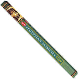 HEM Square Egyptian Jasmine  200 Incense Sticks India Relaxation Home Fragrance