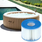 6pcs Lay Z Spa Filter Cartridge Size VI 58323 Bestway Replacement Cartridge