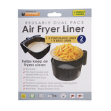 TOASTABAGS REUSABLE AIR FRYER LINER PACK 2 Air Fryer