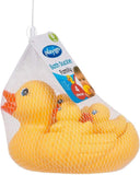 Bath Duckie Family Toy Yellow Kids Bathtime Toys