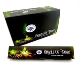 Oracle of Tarot Green Tree Incense Premium Masala Incense Fragrance 144 Sticks