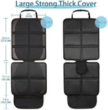 Large Car Baby Seat Protector Cover Cushion Anti-Slip Waterproof Safety