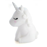 Unicorn Touch Sensitive Rechargeable LED Night Light Kids Decoration Table Lamp