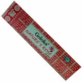 Goloka Nature`s Rose 144 Incense Sticks