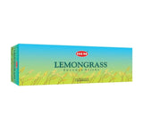 HEM Lemongrass Incense Sticks Scents Meditation Aroma Fragrance