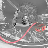 Torque Arm Front Rear Refit Components Conversion Parts For Electric Bike Ebike