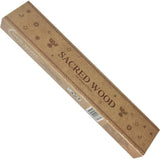 Sacred Wood 120 Incense Sticks New Moon India Relaxation Fragrance Odours