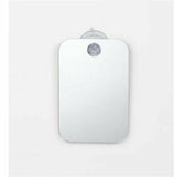 Anti-Fog Fog Free Shower Mirror Fogless Shaving Shave Mirror Bathroom 17X13cm
