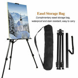 Tripod Painting Artist Easel Display Stand Drawing Board Art Sketch Adjustable