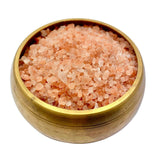 Himalayan Salt Bath Soak Dead Sea Epson Magnesium Natural Bathtub Health 500g