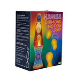 Copy of Hamsa Diamond Motion Lamp Lava Volcanic Magma Rocket Night Light