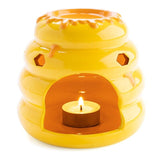 JoyBee Oil Burner Ceramic Aroma Burner Essential Oil Aromatherapy Candle Holder