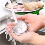 Stainless Steel Soap Magic Cleaner Odor Stink Remover Fish Smell Garlic Seafood