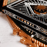 Sun & Moon Journal Lined Diary Perfect Gift Notebook A5 DIY