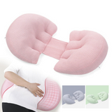 1x Pregnancy Maternity Body Pillows Sleeping Nursing Pillow Feeding Baby Assortd