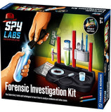 Forensic Investigation Kit Spy Labs Incorporated Experiments Scientist Gift Set