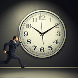 2x Silent Clock Mechanism DIY Quartz Movement Wall Motor Long Spindle Repair Kit