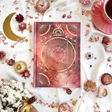 Le Soleil Journal Lined Diary Perfect Gift Notebook A5 DIY