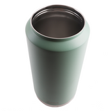 Oasis Double Wall Vacuum Insulated W/ Handle Stainless Steel Bottle 3.8L Green