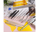 28PCS Craft Vinyl Weeding Tools Basic Vinyl Tool Set for Cricut Cameos Lettering