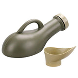 Male Female Portable Medical Urine Bottle Urinal Toilet Camping Travel 1000ml