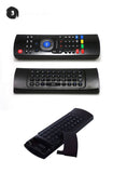 2.4G Wireless Remote Control Air Mouse Keyboard IR Learn For PC Android TV Box