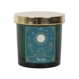 The Sun White Sage Tarot Candle Scent Candle Healing Gift Decor
