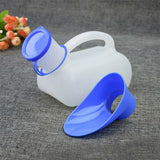 1x 1000ML Outdoor Urine Bottle w/Lid Male Female Pee Urinal Storage Camping Car
