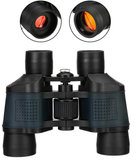 60x60 Day/Night Vision Zoom Binoculars Telescope Waterproof 3000M Outdoor Travel