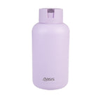 Oasis Moda Ceramic Lined Stainless Steel Triple Wall Drink Bottle - 1.5L Orchid
