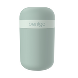 Bentgo Snack Cup with Top Compartment Lunch Box Food Container Mint Green 590ml