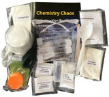 Chemistry Chaos Kit Kids Discovery Zone Science With 19 Fun Experiments