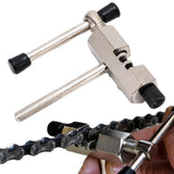 Bike Chain Remover Bicycle Pin Splitter Breaker Adjustable Cycling Cutter